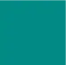 Bleu Turquoise