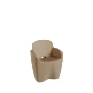 Fire-retardant outdoor chair