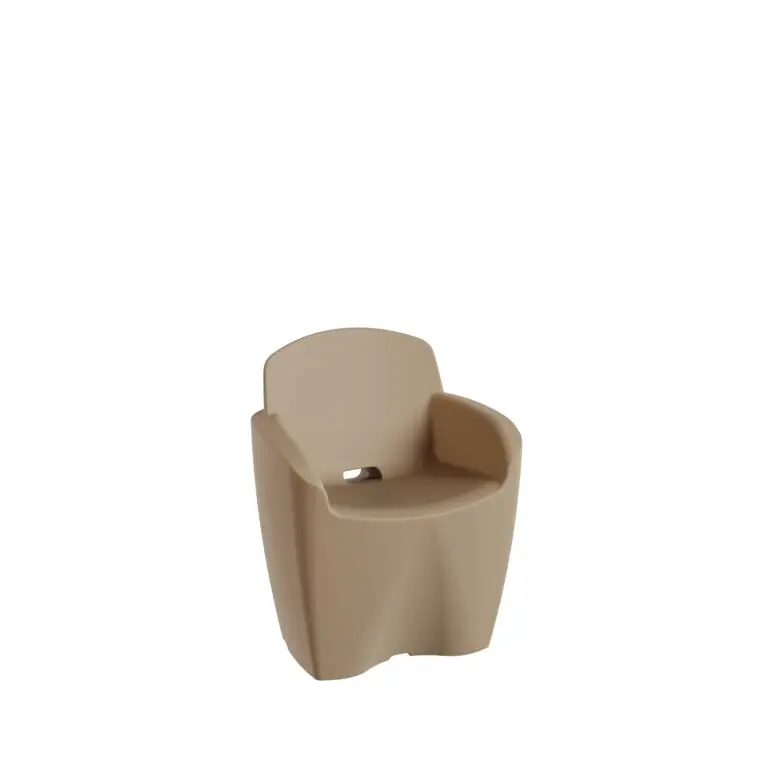Fire-retardant outdoor chair