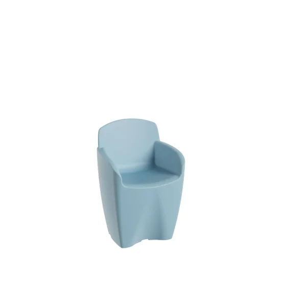 Chaise avec accoudoirs Rokmob®