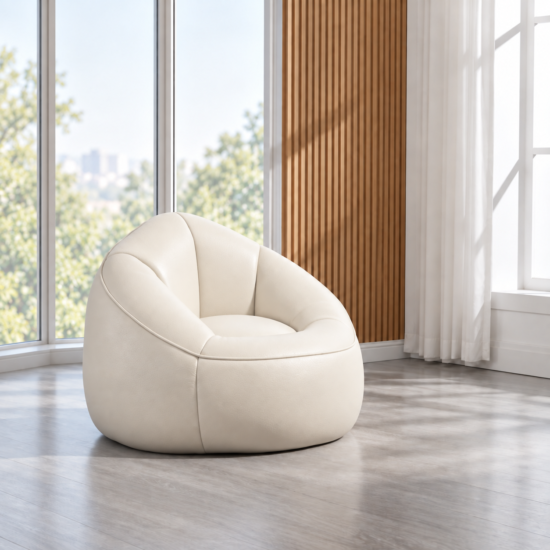 Pouf KODIAK (VINYL)